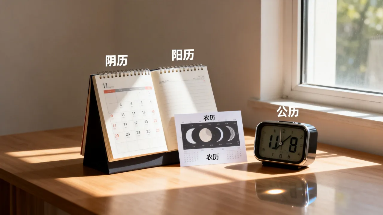 阴历还是阳历快,农历和公历哪个时间过得更快? 阴历还是阳历快,农历和公历哪个时间过得更快?