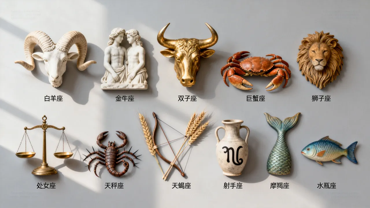 十二星座社会排行谁领先?哪个星座最受尊敬 十二星座社会排行谁领先?哪个星座最受尊敬