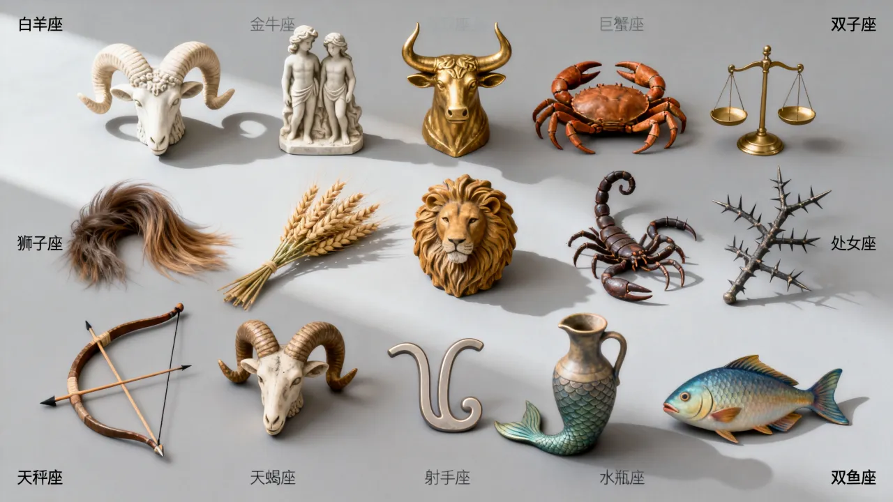 十二星座社会排行谁领先?哪个星座最受尊敬 十二星座社会排行谁领先?哪个星座最受尊敬