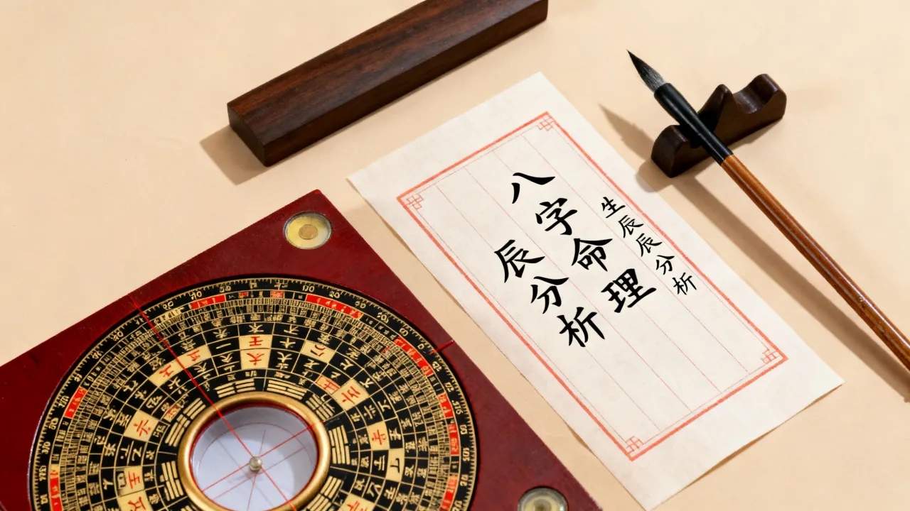 生辰测命准不准，八字算命真的能看透你的一生吗
