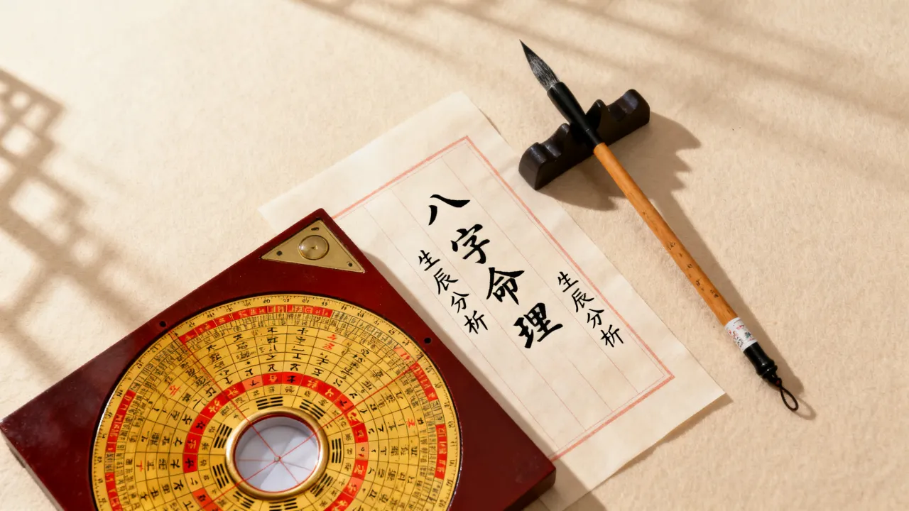生辰测命准不准，八字算命真的能看透你的一生吗