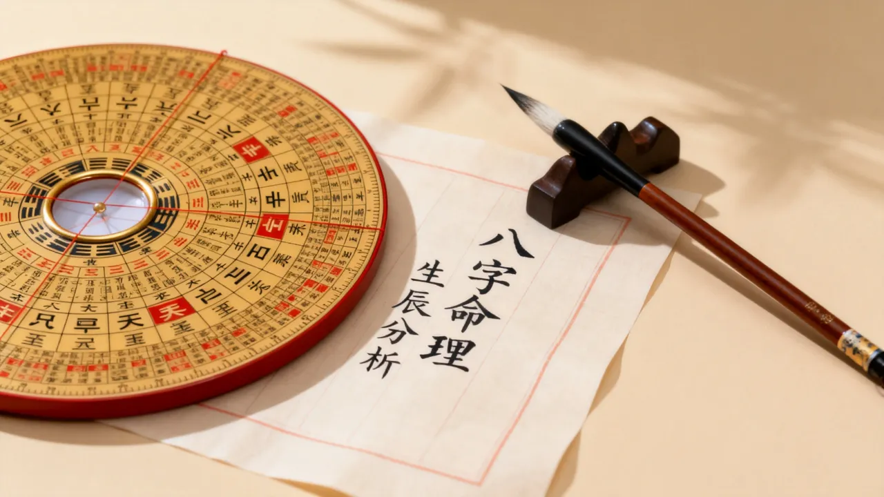 生辰测命准不准，八字算命真的能看透你的一生吗
