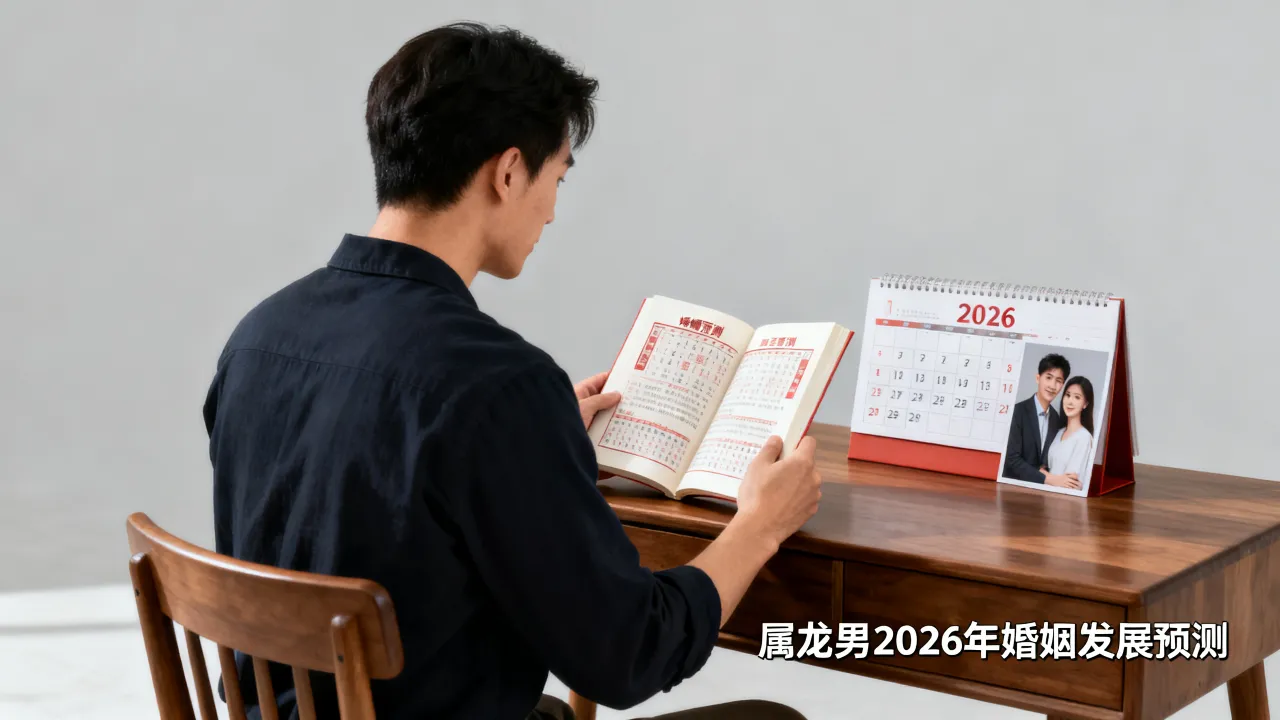 属龙男2026年婚姻发展会顺利吗?属龙人2026年婚姻预测 属龙男2026年婚姻发展会顺利吗?属龙人2026年婚姻预测
