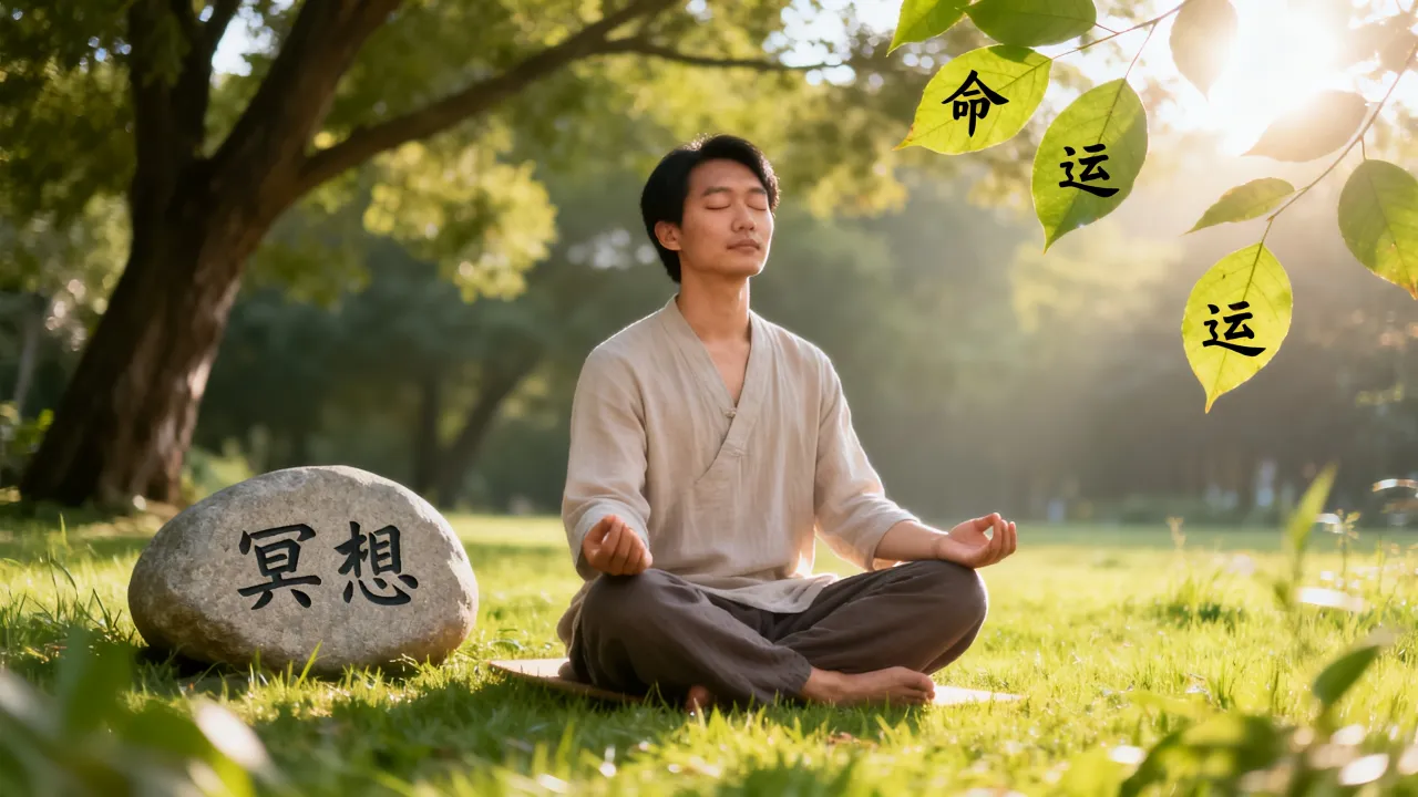 命运的冥想是什么,冥想真的能改变命运吗? 命运的冥想是什么,冥想真的能改变命运吗?