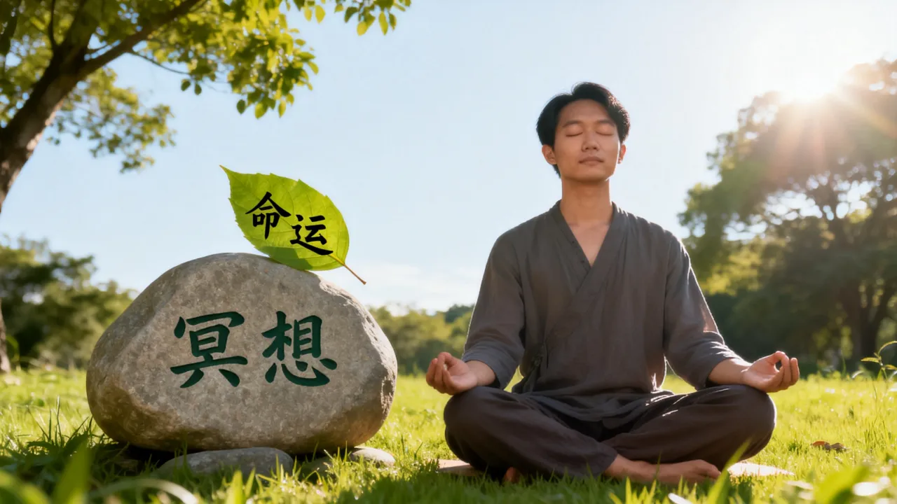 命运的冥想是什么,冥想真的能改变命运吗? 命运的冥想是什么,冥想真的能改变命运吗?