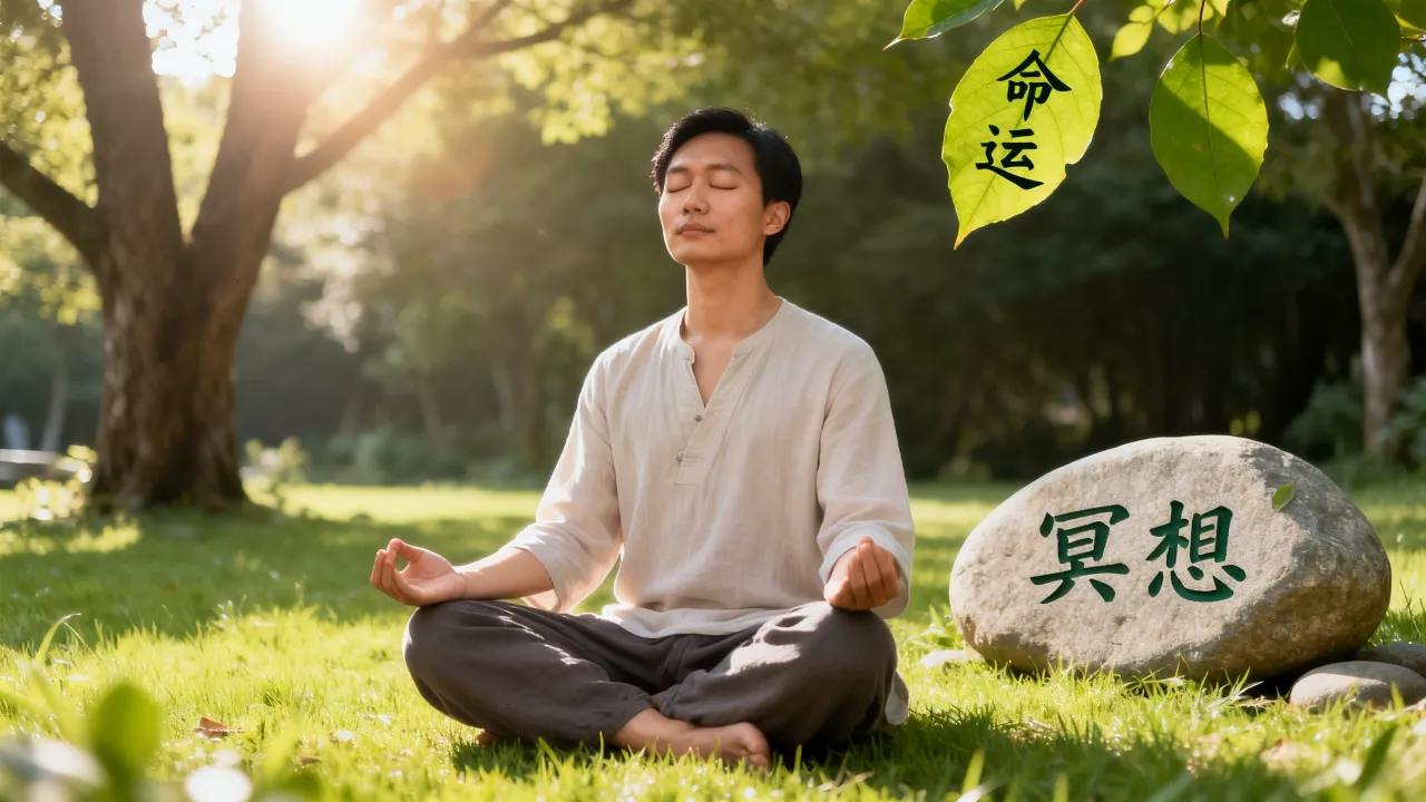 命运的冥想是什么,冥想真的能改变命运吗? 命运的冥想是什么,冥想真的能改变命运吗?