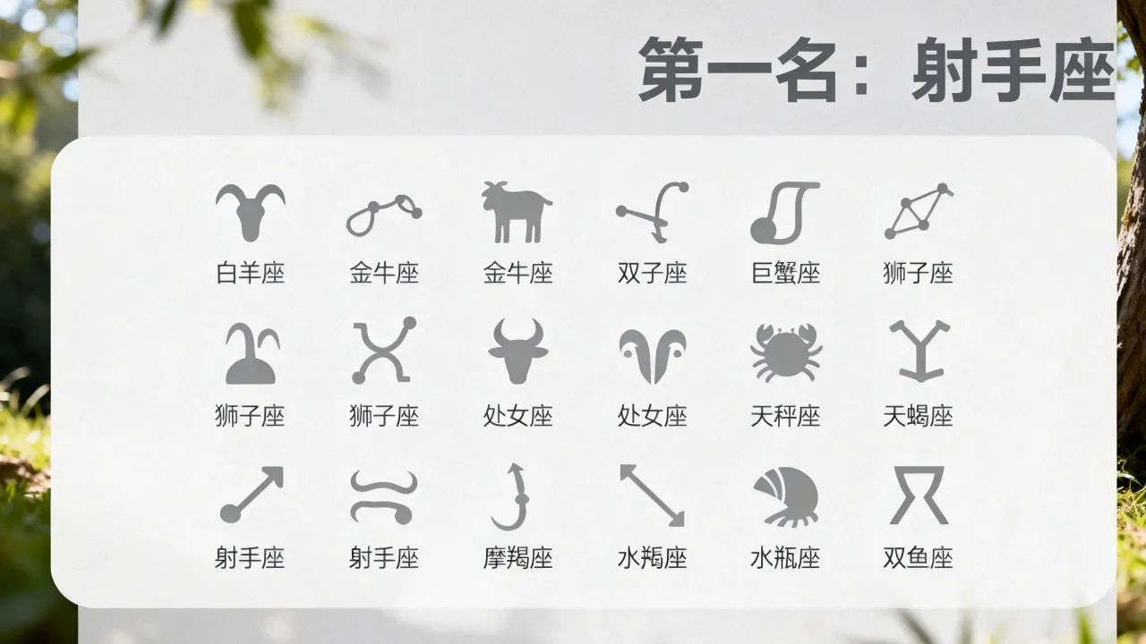十二星座老司机排名第一是谁,哪个星座最老司机? 十二星座老司机排名第一是谁,哪个星座最老司机?