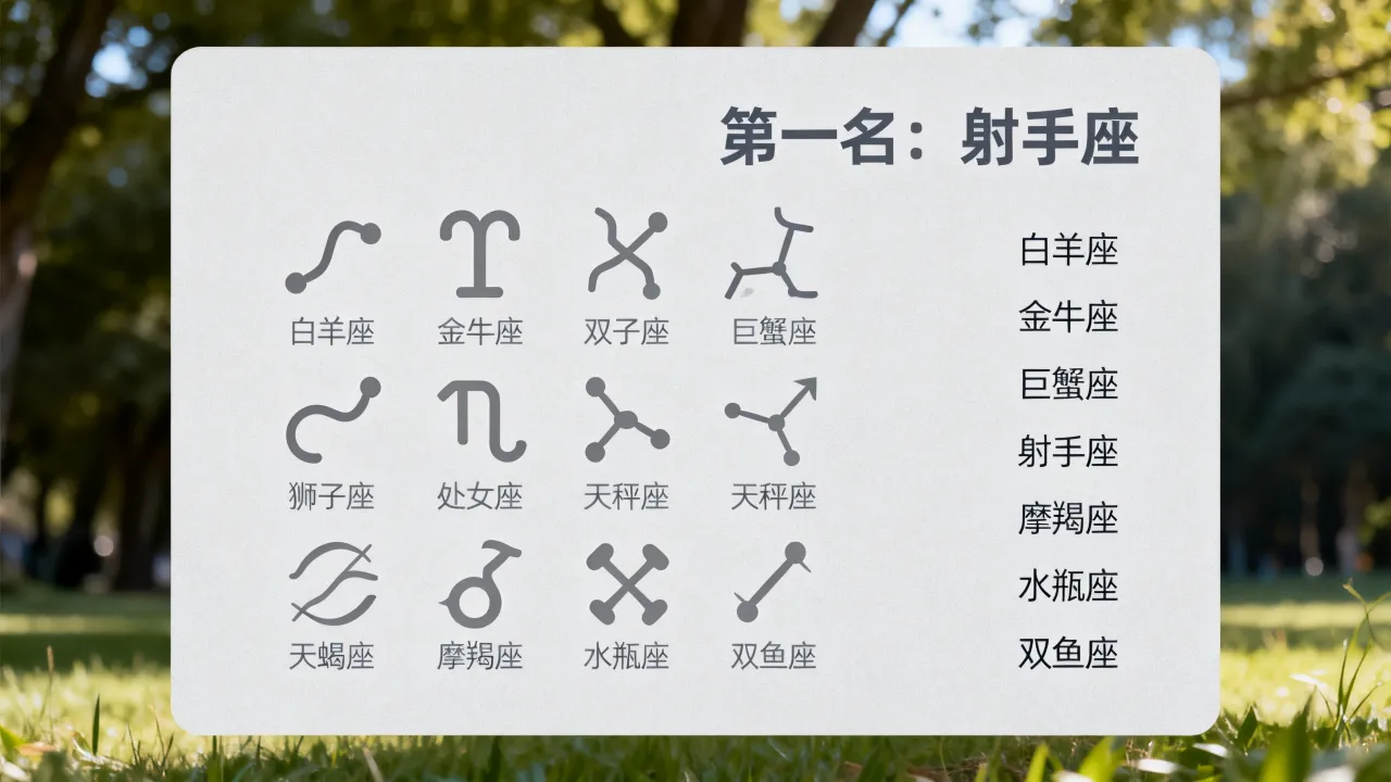 十二星座老司机排名第一是谁,哪个星座最老司机? 十二星座老司机排名第一是谁,哪个星座最老司机?