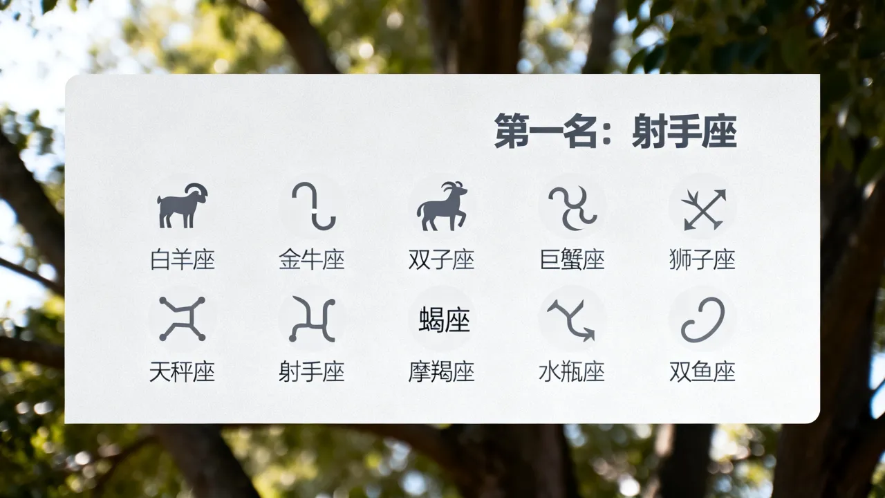 十二星座老司机排名第一是谁,哪个星座最老司机? 十二星座老司机排名第一是谁,哪个星座最老司机?