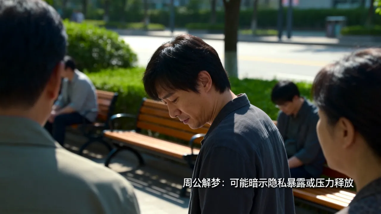 梦到在别人面前大便是啥预兆,周公解梦有何暗示? 梦到在别人面前大便是啥预兆,周公解梦有何暗示?