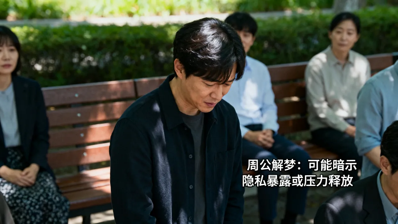 梦到在别人面前大便是啥预兆,周公解梦有何暗示? 梦到在别人面前大便是啥预兆,周公解梦有何暗示?