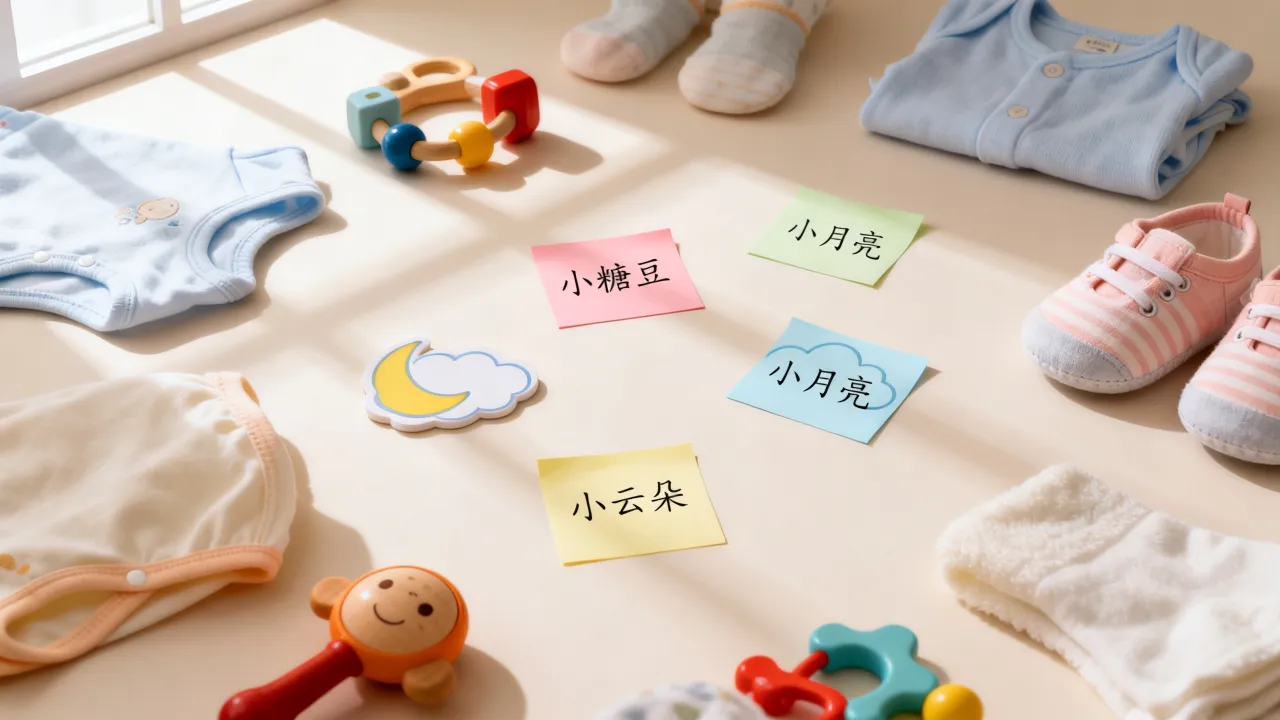 抖音怎么起名宝宝?有哪些好听又吸引人的昵称推荐? 抖音怎么起名宝宝?有哪些好听又吸引人的昵称推荐?