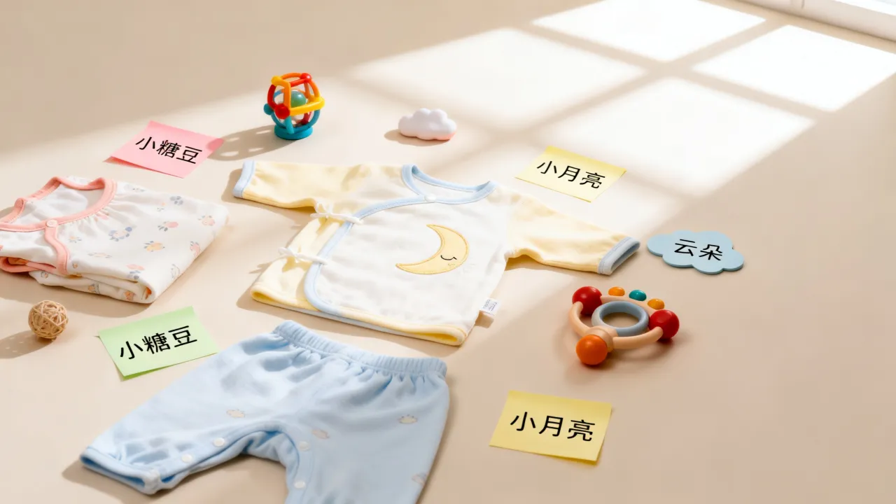 抖音怎么起名宝宝?有哪些好听又吸引人的昵称推荐? 抖音怎么起名宝宝?有哪些好听又吸引人的昵称推荐?