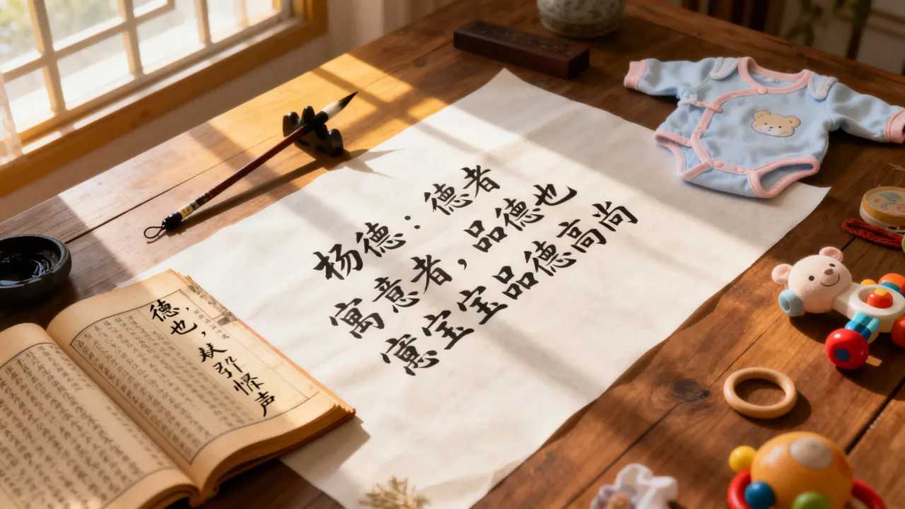 宝宝起名杨德什么意思,杨德名字寓意和吉凶如何? 宝宝起名杨德什么意思,杨德名字寓意和吉凶如何?
