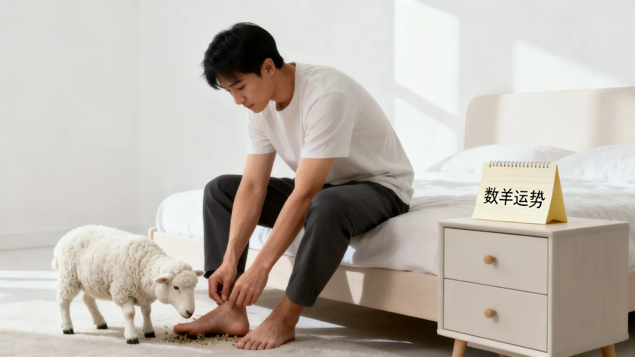 数羊的人命运怎么样,数羊的人一生运势好不好? 数羊的人命运怎么样,数羊的人一生运势好不好?