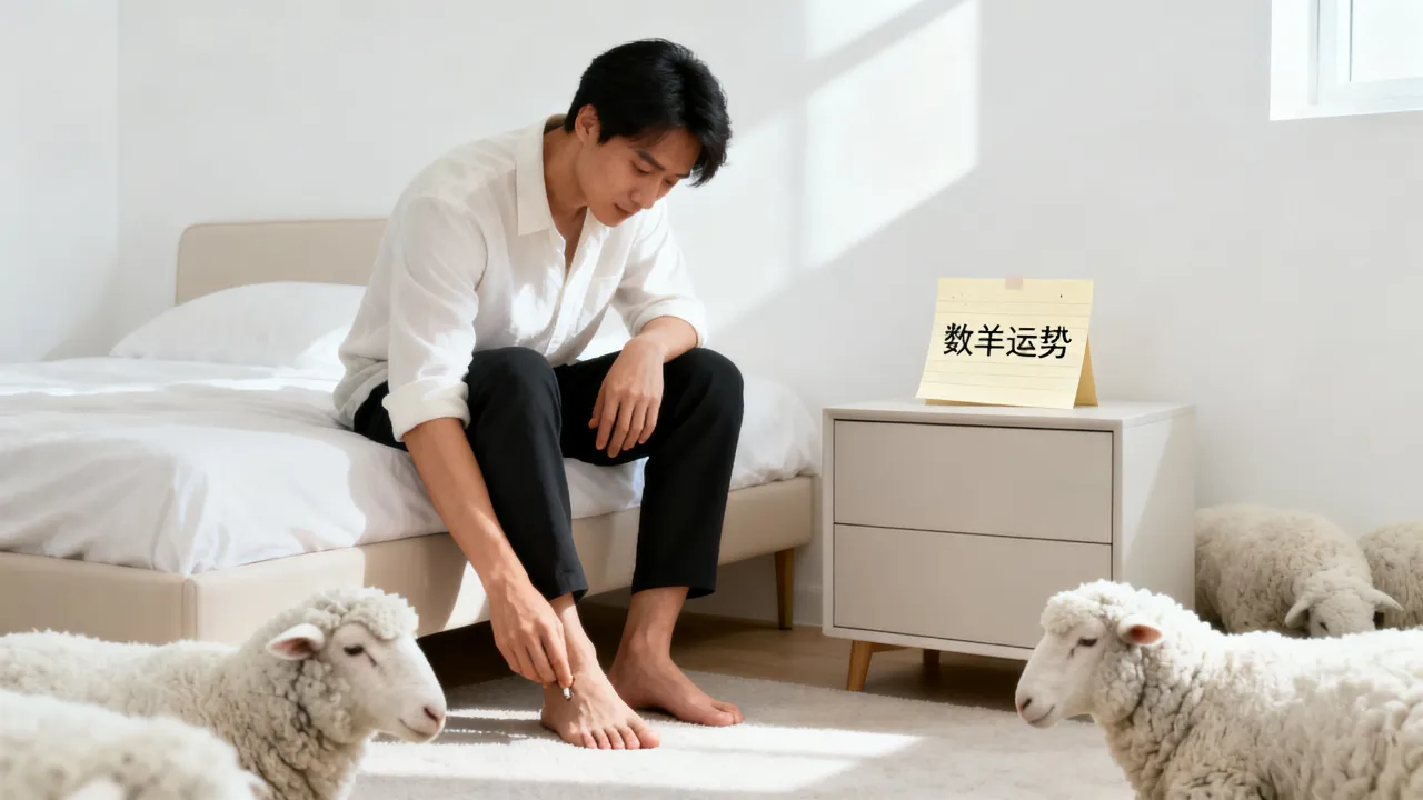 数羊的人命运怎么样，数羊的人一生运势好不好？