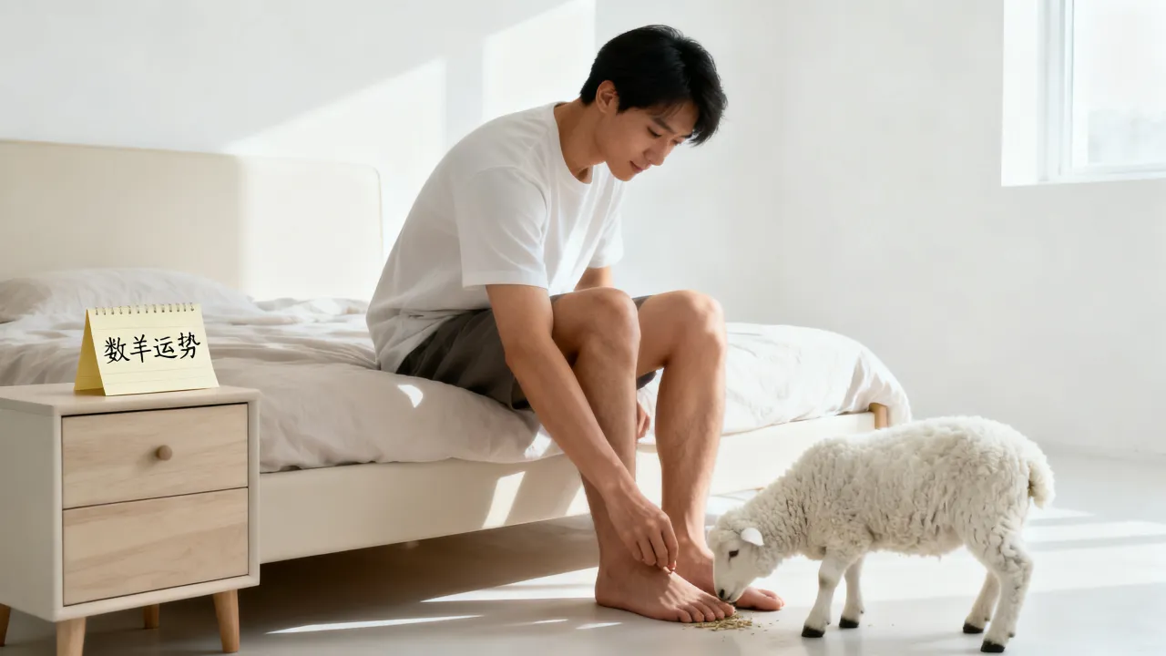 数羊的人命运怎么样,数羊的人一生运势好不好? 数羊的人命运怎么样,数羊的人一生运势好不好?