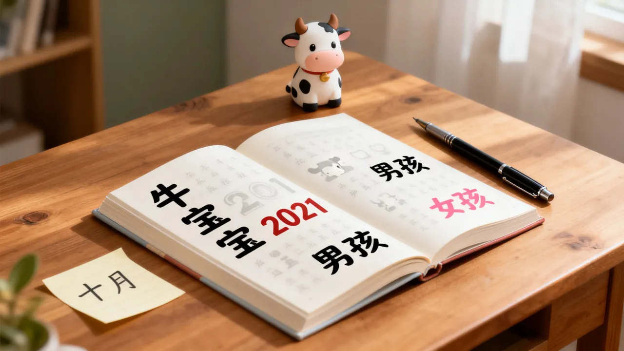 10月牛宝宝怎么起名?2021年属牛宝宝取名大全男孩女孩 10月牛宝宝怎么起名?2021年属牛宝宝取名大全男孩女孩