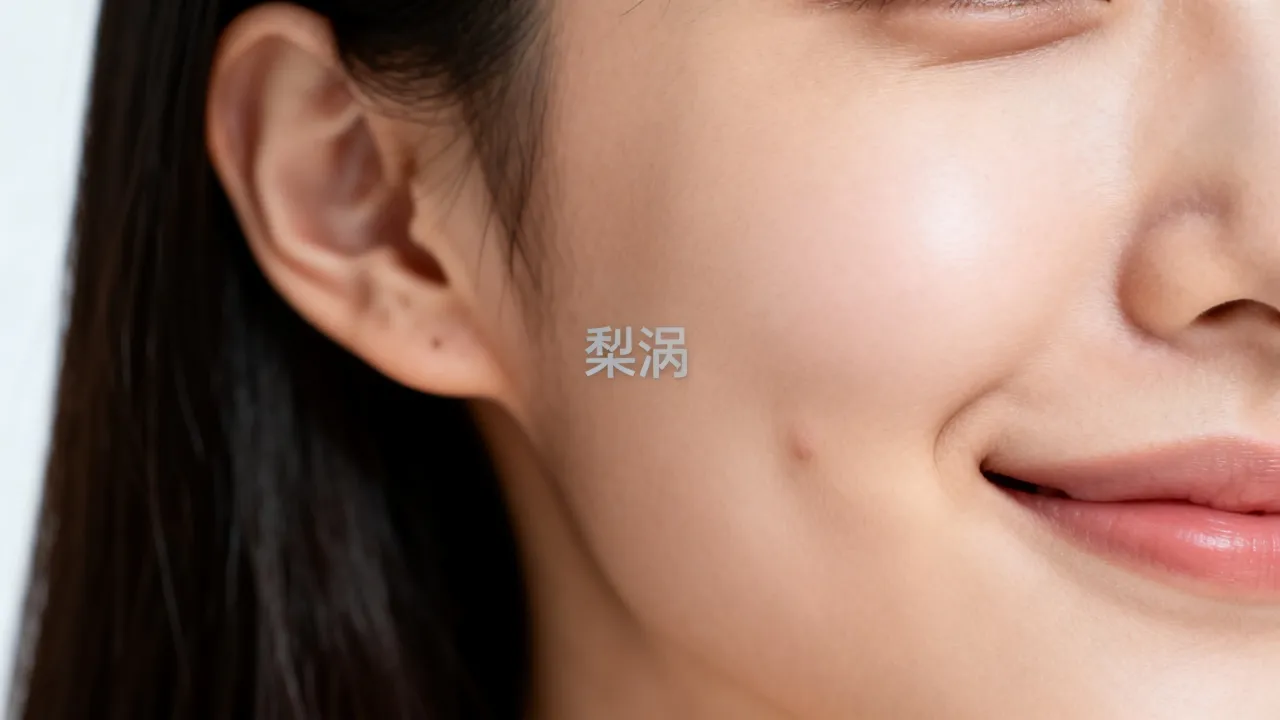 有一个梨涡的女人命运如何,为什么会长这样? 有一个梨涡的女人命运如何,为什么会长这样?