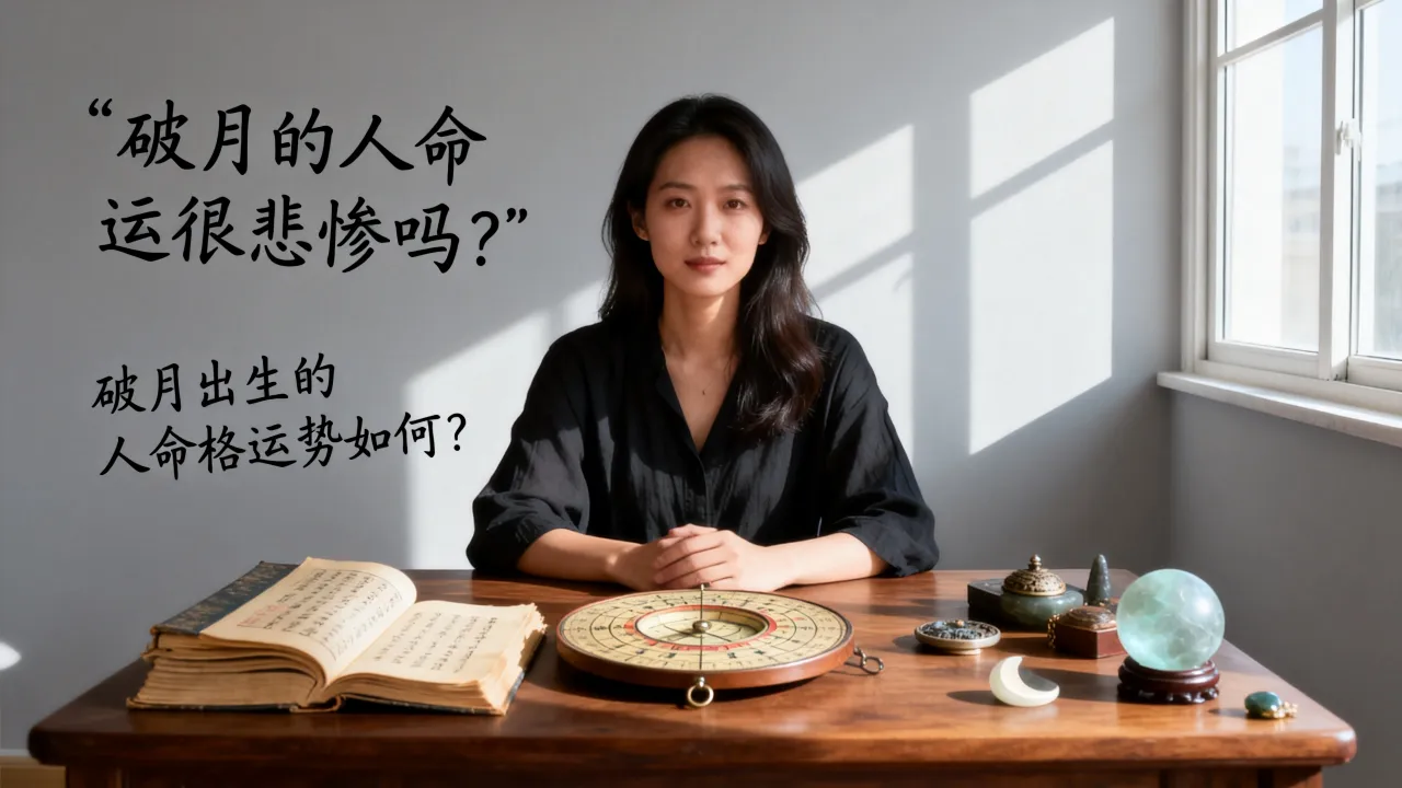 破月的人命运很悲惨吗,破月出生的人命格运势到底怎么样? 破月的人命运很悲惨吗,破月出生的人命格运势到底怎么样?