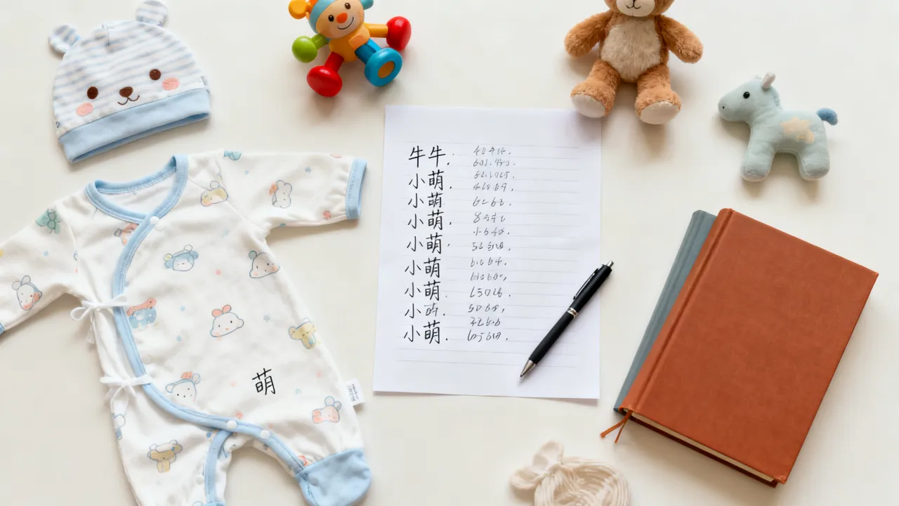 牛宝宝起名怎么起好听,牛年宝宝取什么名字最吉利? 牛宝宝起名怎么起好听,牛年宝宝取什么名字最吉利?