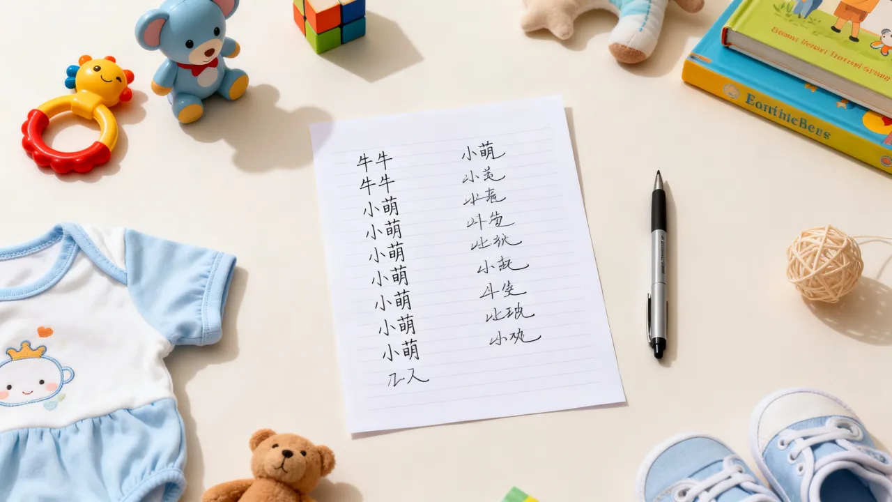 牛宝宝起名怎么起好听,牛年宝宝取什么名字最吉利? 牛宝宝起名怎么起好听,牛年宝宝取什么名字最吉利?