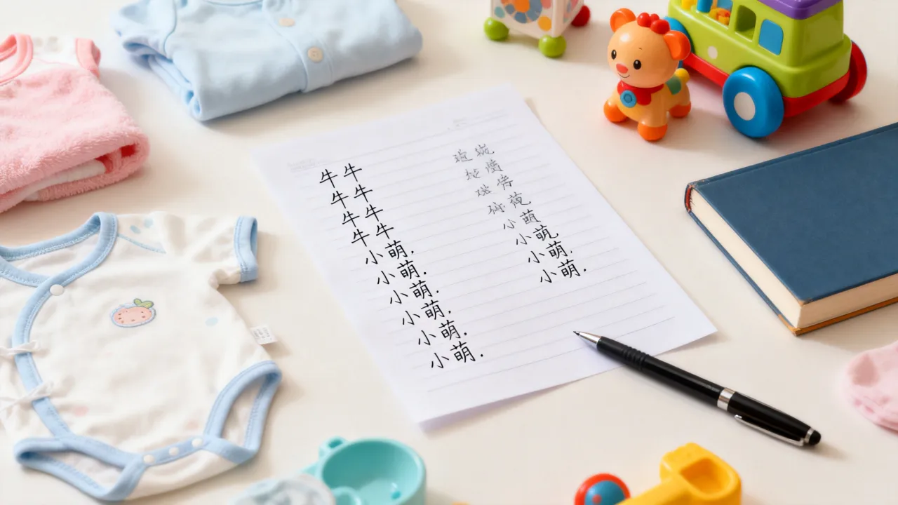 牛宝宝起名怎么起好听,牛年宝宝取什么名字最吉利? 牛宝宝起名怎么起好听,牛年宝宝取什么名字最吉利?