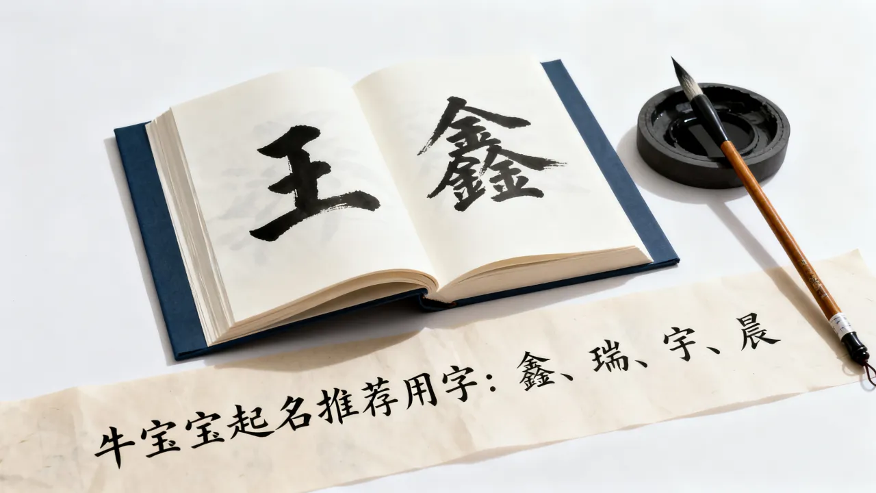 牛宝宝起名王什么鑫?王姓宝宝起名用字哪个好 牛宝宝起名王什么鑫?王姓宝宝起名用字哪个好