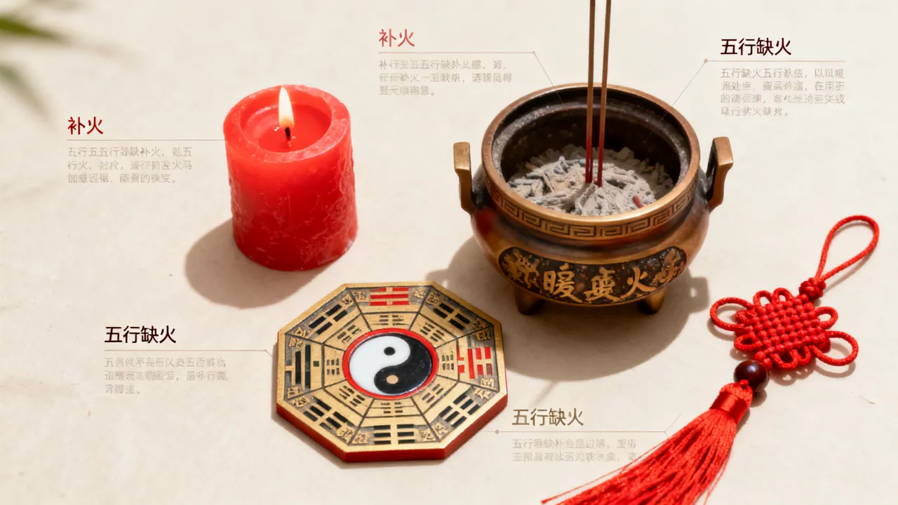 缺火应该怎么化解吉凶,五行缺火的人如何补火转运 缺火应该怎么化解吉凶,五行缺火的人如何补火转运