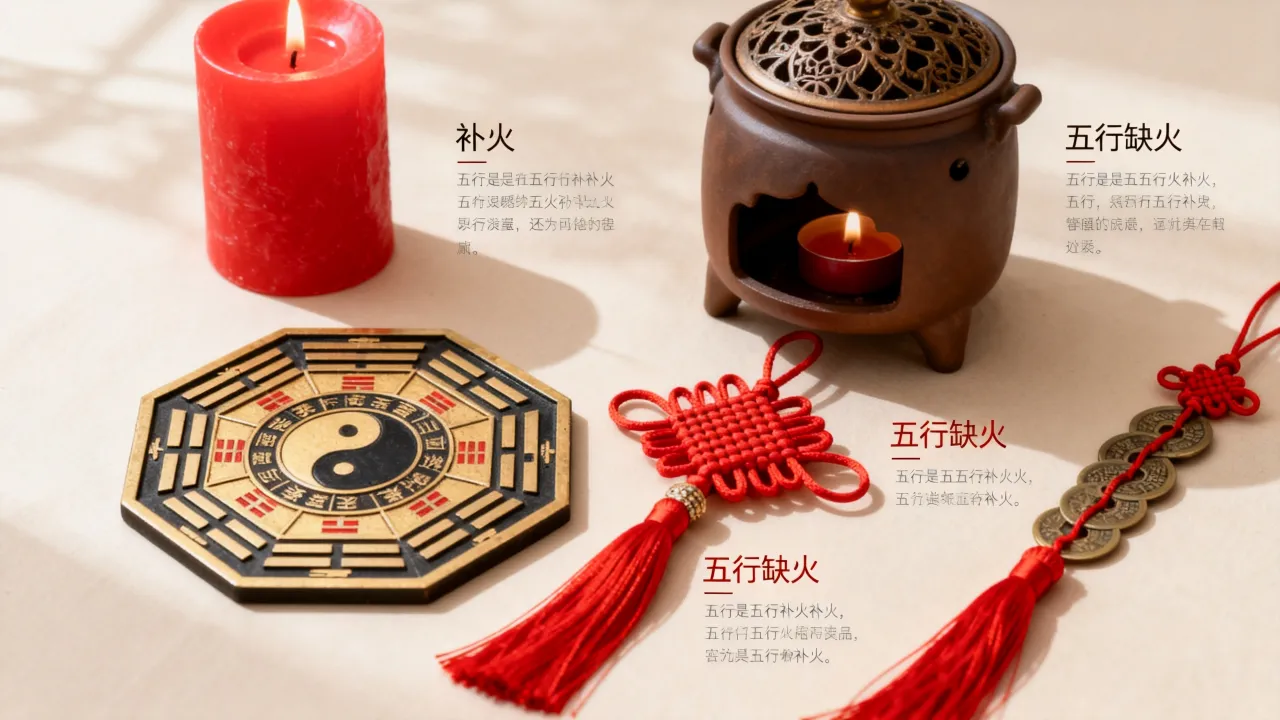 缺火应该怎么化解吉凶,五行缺火的人如何补火转运 缺火应该怎么化解吉凶,五行缺火的人如何补火转运