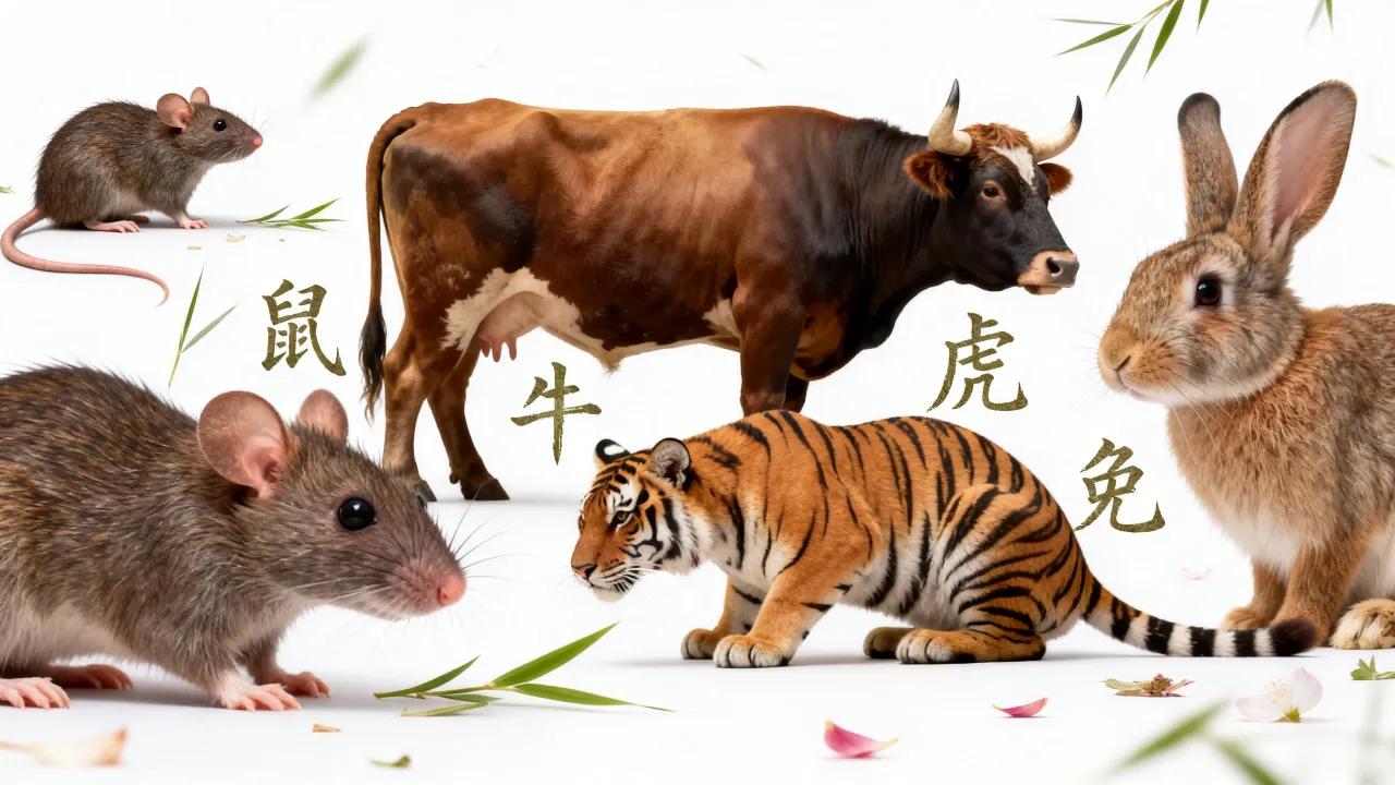 哪些生肖命运最好?天生好运的生肖有哪些 哪些生肖命运最好?天生好运的生肖有哪些