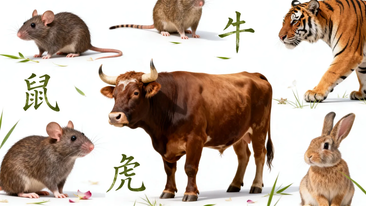 哪些生肖命运最好?天生好运的生肖有哪些 哪些生肖命运最好?天生好运的生肖有哪些