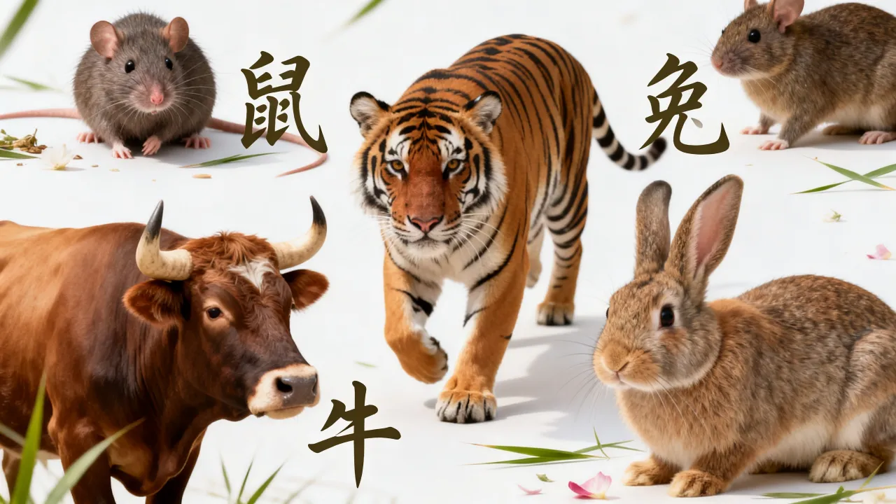 哪些生肖命运最好?天生好运的生肖有哪些 哪些生肖命运最好?天生好运的生肖有哪些