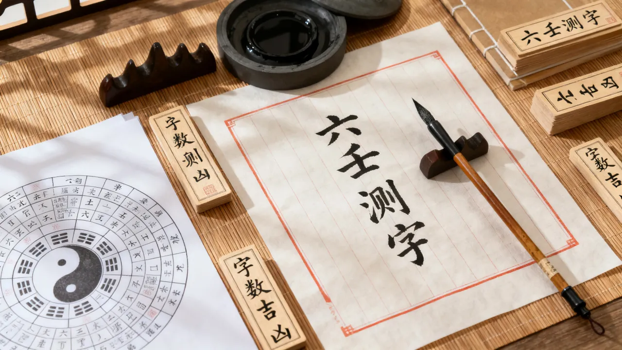六壬怎么测字数吉凶,六壬测字时字数的吉凶如何判断? 六壬怎么测字数吉凶,六壬测字时字数的吉凶如何判断?