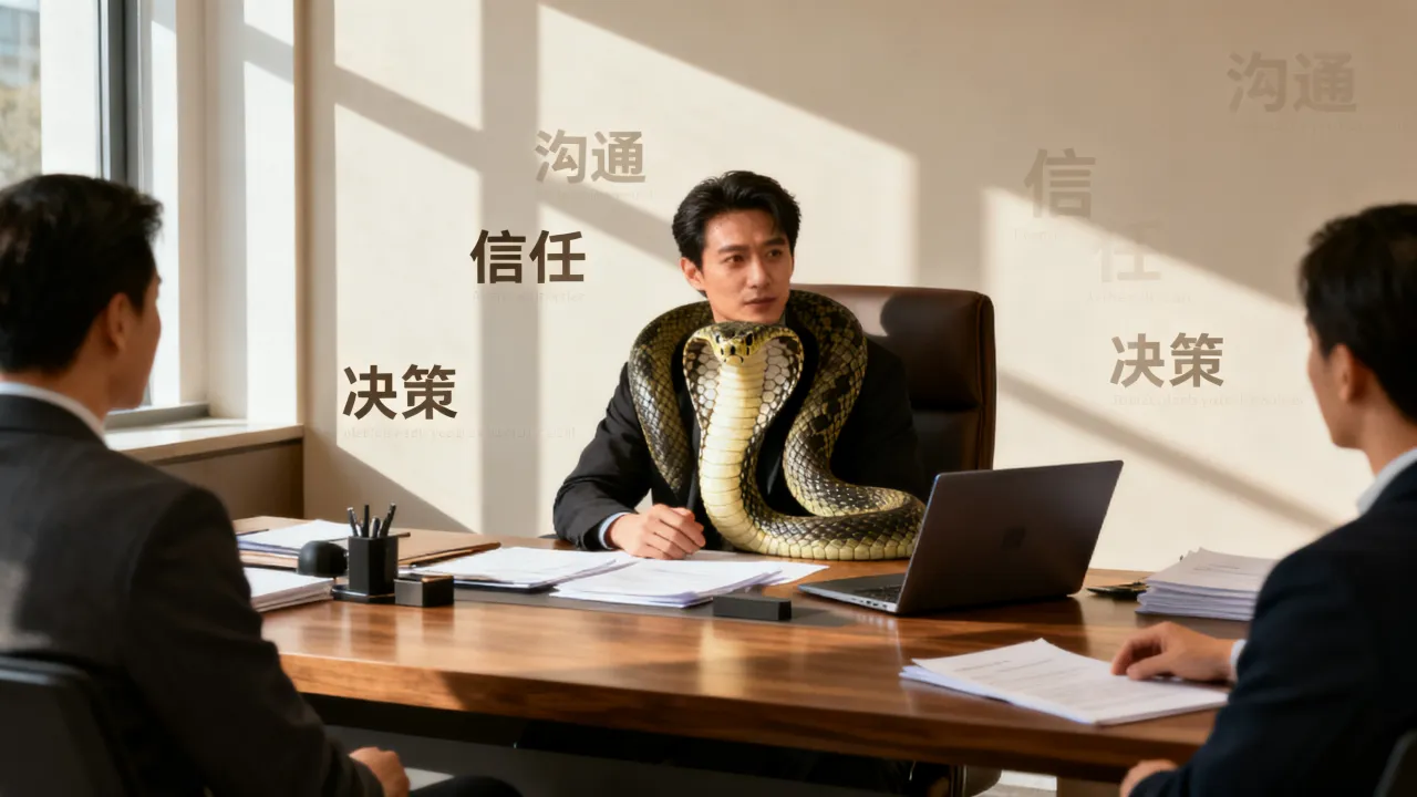 属蛇的男领导怎么相处才和谐,属蛇领导力关键点在哪 属蛇的男领导怎么相处才和谐,属蛇领导力关键点在哪
