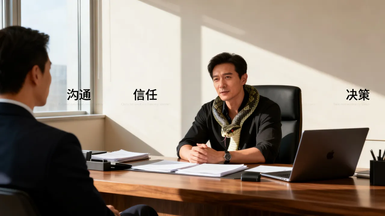 属蛇的男领导怎么相处才和谐,属蛇领导力关键点在哪 属蛇的男领导怎么相处才和谐,属蛇领导力关键点在哪