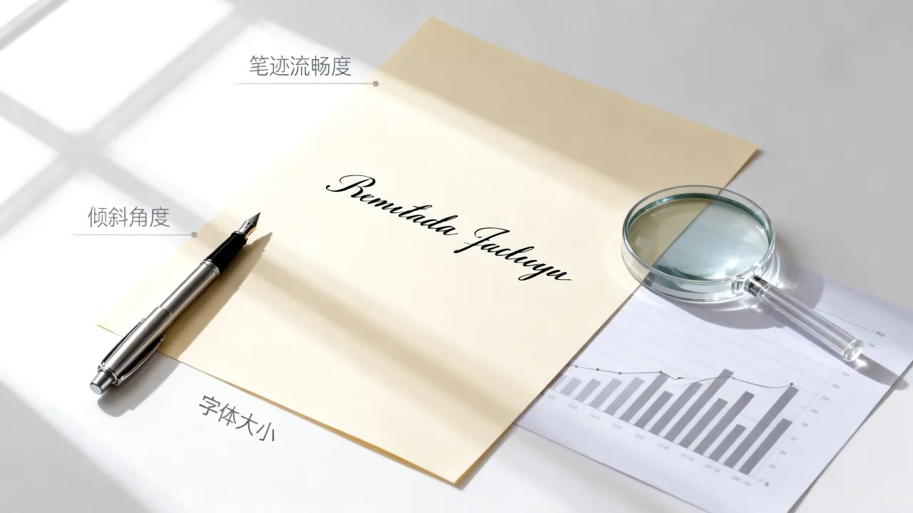 笔迹能决定一个人的命运吗?如何从笔迹看性格预测未来? 笔迹能决定一个人的命运吗?如何从笔迹看性格预测未来?