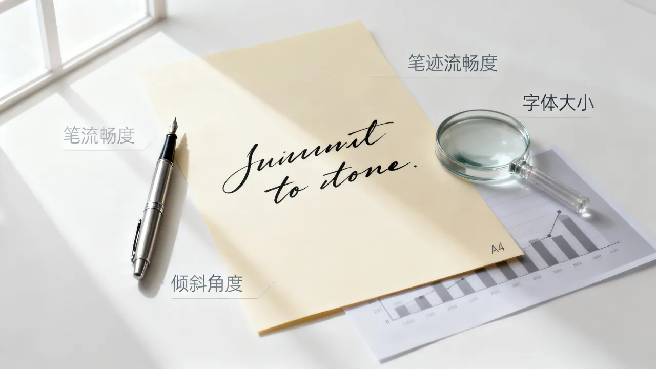 笔迹能决定一个人的命运吗?如何从笔迹看性格预测未来? 笔迹能决定一个人的命运吗?如何从笔迹看性格预测未来?