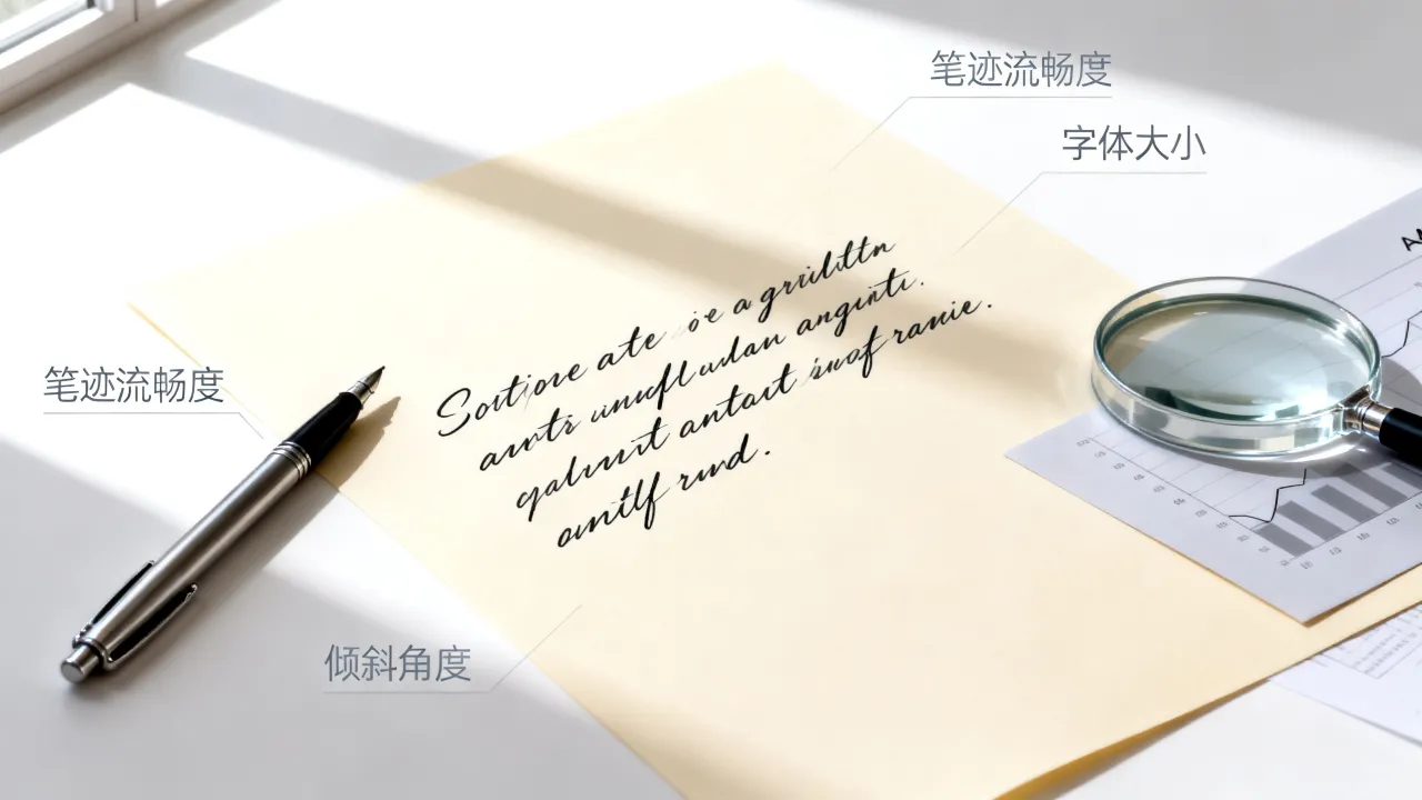 笔迹能决定一个人的命运吗?如何从笔迹看性格预测未来? 笔迹能决定一个人的命运吗?如何从笔迹看性格预测未来?