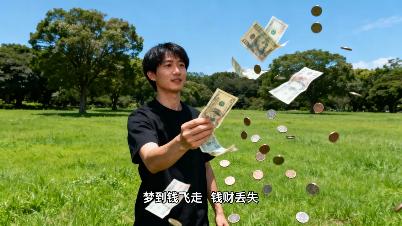梦到钱飞走了怎么样,梦见钱财丢失预示什么财运变化 梦到钱飞走了怎么样,梦见钱财丢失预示什么财运变化