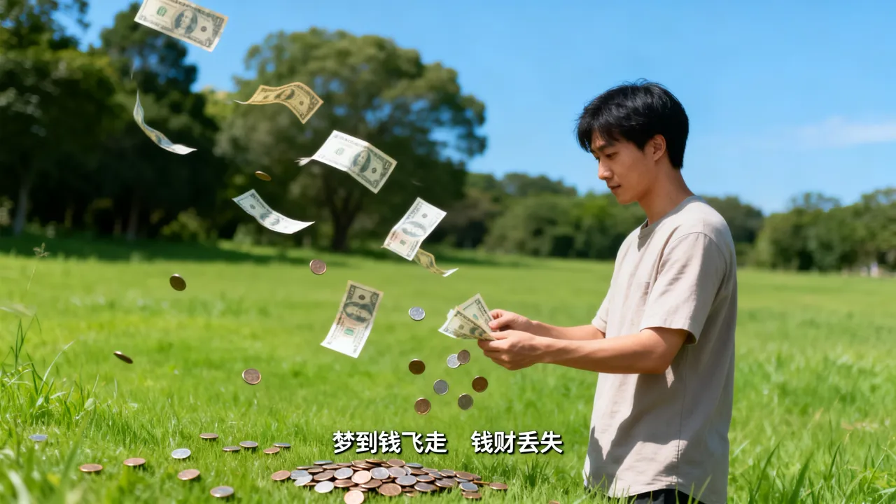 梦到钱飞走了怎么样,梦见钱财丢失预示什么财运变化 梦到钱飞走了怎么样,梦见钱财丢失预示什么财运变化