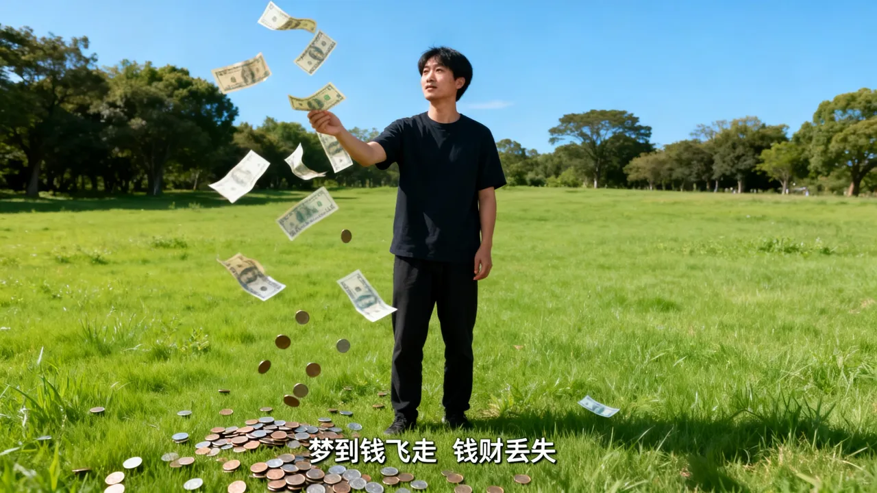 梦到钱飞走了怎么样,梦见钱财丢失预示什么财运变化 梦到钱飞走了怎么样,梦见钱财丢失预示什么财运变化