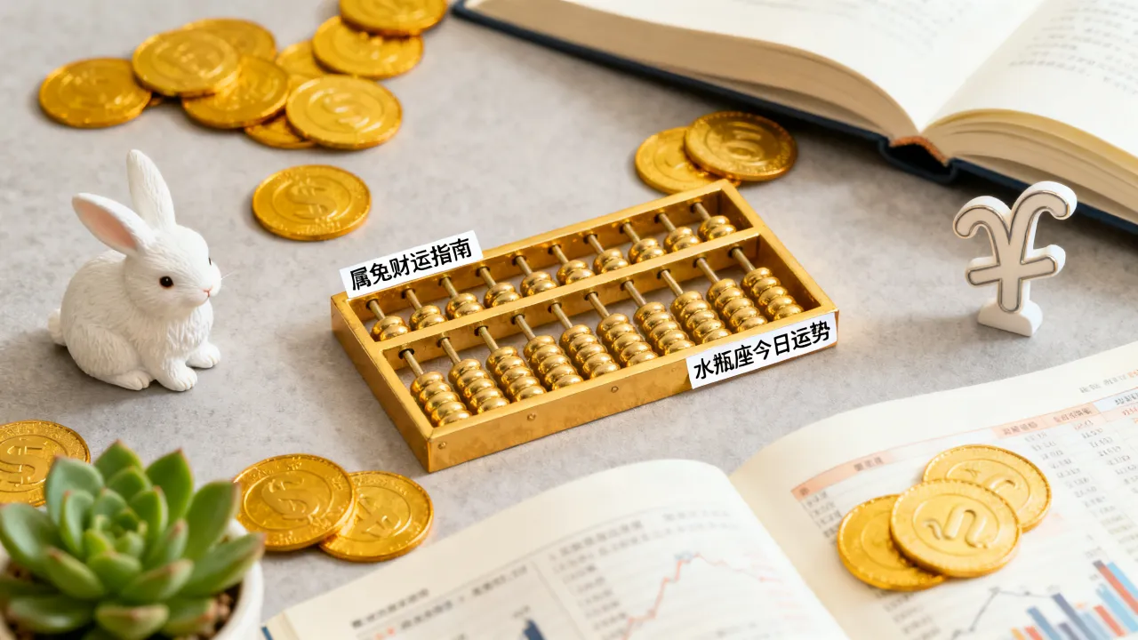属兔以后的财运如何?属兔水瓶座今日财运怎么样? 属兔以后的财运如何?属兔水瓶座今日财运怎么样?