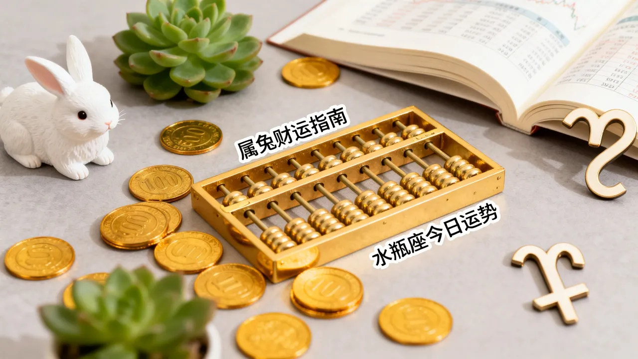 属兔以后的财运如何?属兔水瓶座今日财运怎么样? 属兔以后的财运如何?属兔水瓶座今日财运怎么样?