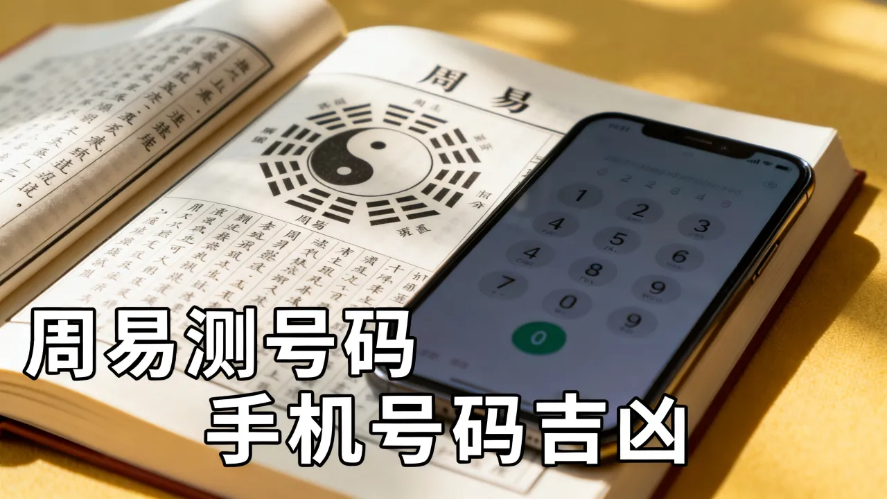 测号码吉凶《周易》怎么测,手机号码测吉凶准吗 测号码吉凶《周易》怎么测,手机号码测吉凶准吗