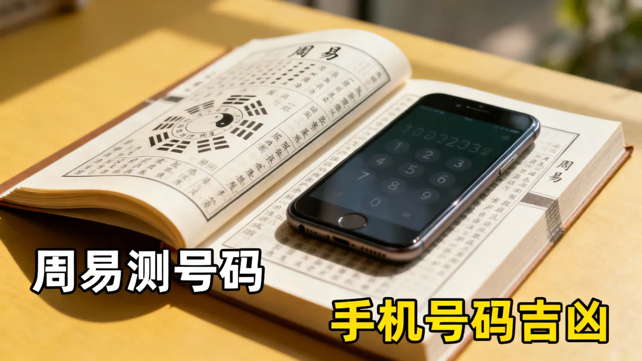 测号码吉凶《周易》怎么测,手机号码测吉凶准吗 测号码吉凶《周易》怎么测,手机号码测吉凶准吗