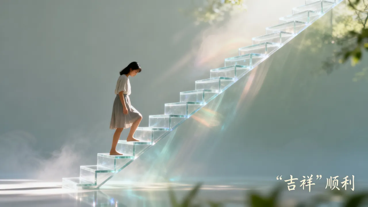 梦到下天梯是什么预兆,女人梦见下天梯的吉凶暗示 梦到下天梯是什么预兆,女人梦见下天梯的吉凶暗示