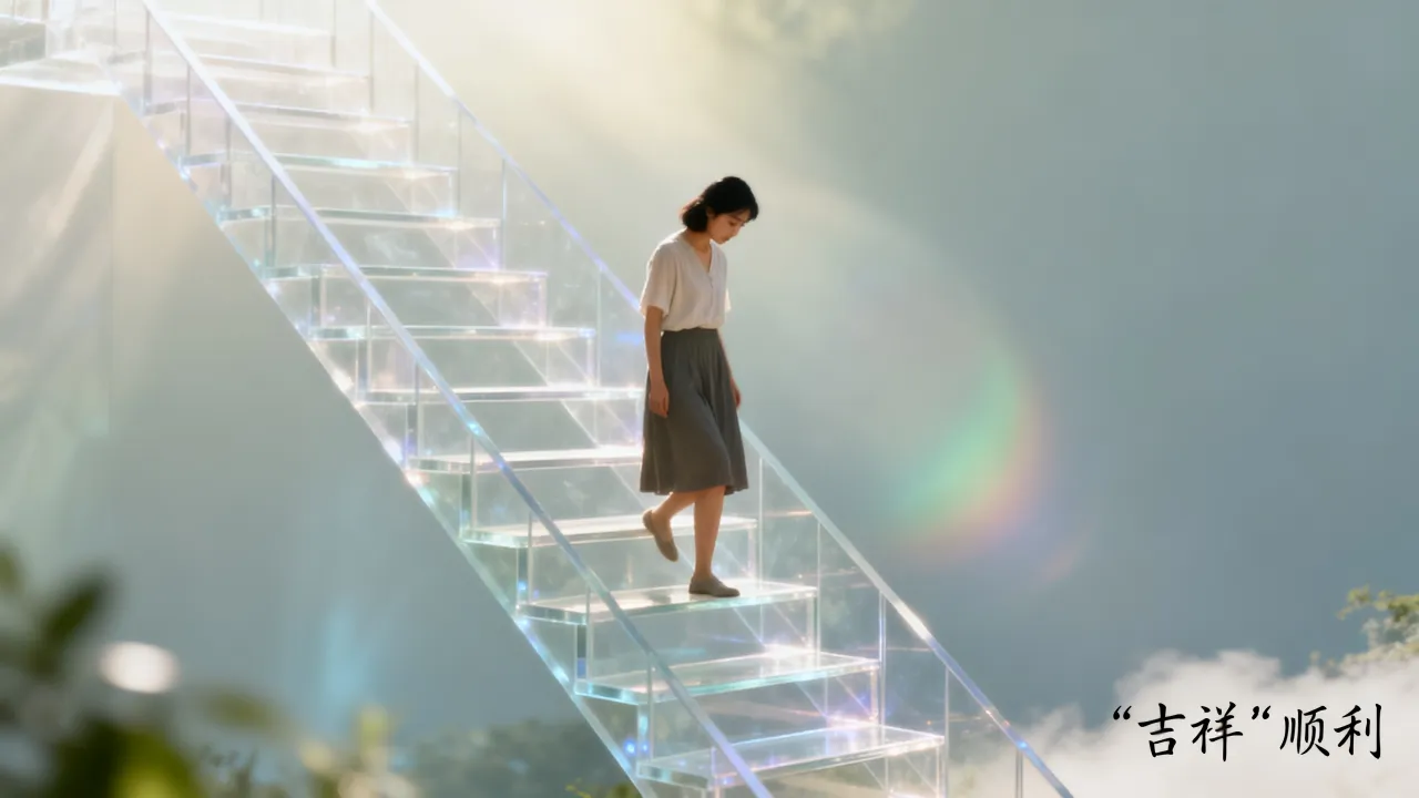 梦到下天梯是什么预兆,女人梦见下天梯的吉凶暗示 梦到下天梯是什么预兆,女人梦见下天梯的吉凶暗示