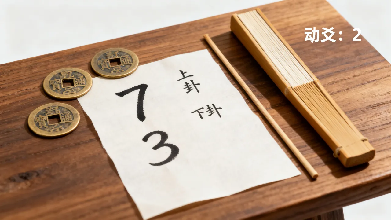 两个数起卦怎么看吉凶,梅花易数数字起卦如何断吉凶 两个数起卦怎么看吉凶,梅花易数数字起卦如何断吉凶