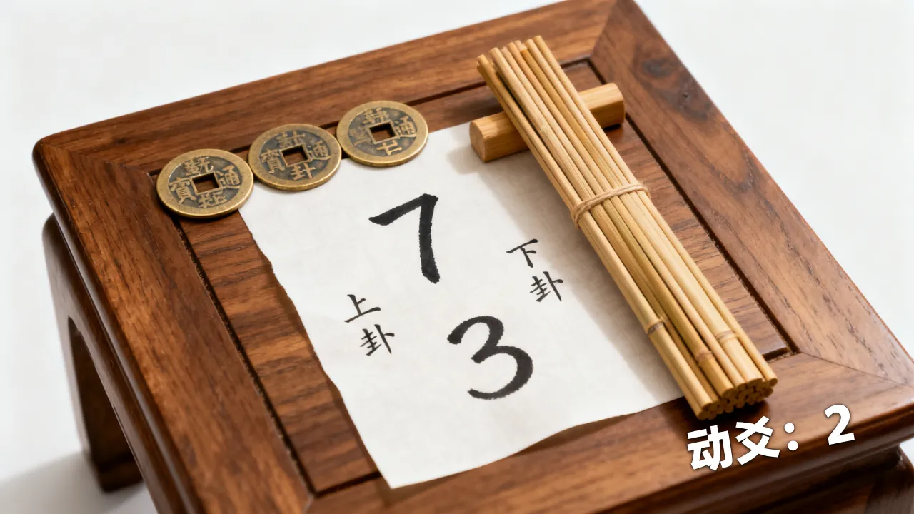 两个数起卦怎么看吉凶,梅花易数数字起卦如何断吉凶 两个数起卦怎么看吉凶,梅花易数数字起卦如何断吉凶